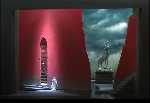 Opera 'Lucia di Lammermoor' comes to Beijing