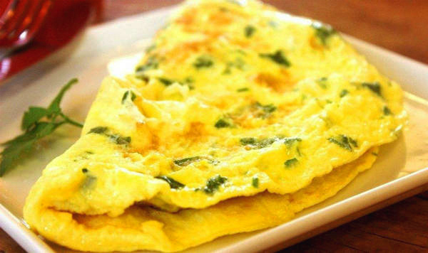 Omelette. (File photo)