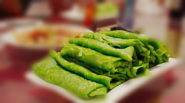 Cudweed herb rolls. (File photo)