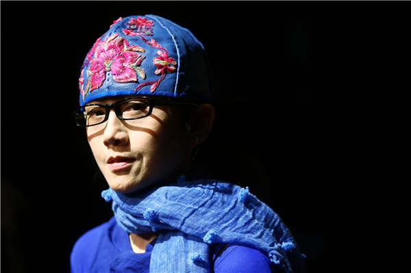 Yang Liping, choreographer-dancer