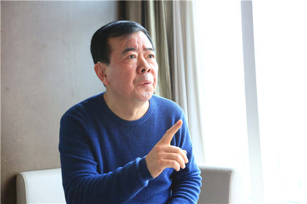 Zhou Meisen (Photo By Li Na/China Daily)