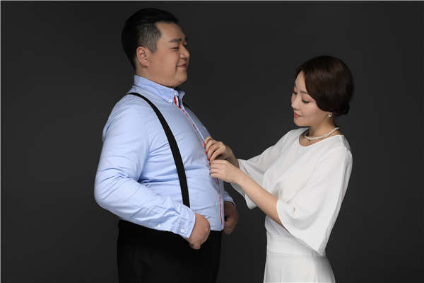 (Photo provided to China Daily)