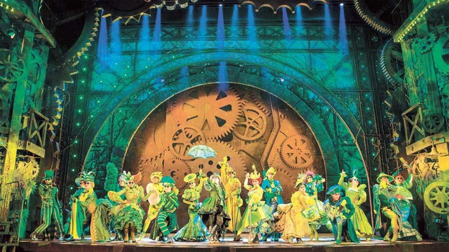 Its time to get 'Wicked' with heart and courage