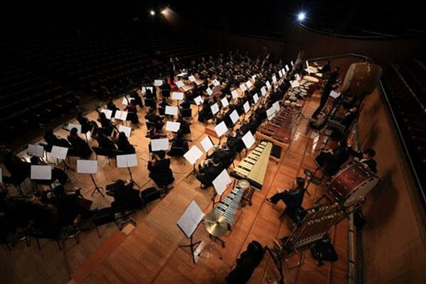 Shanghai's music festival looks to provinces