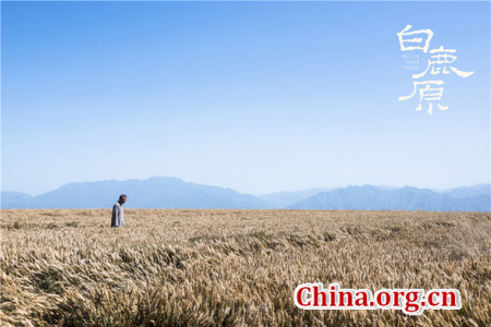 A still from TV drama White Deer Plain. (Photo/ China.org.cn)