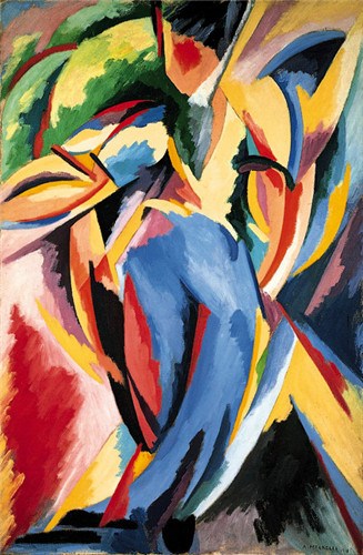 This year's Croisements festival will be held from May to July. Highlights include the exhibition From Monet to Soulages: Paths of Modern Western Painting (1805-1975), the dance production Seeds, the theater play 2666 and the recital performances by French actress Isabelle Huppert. (Photo provided to China Daily)