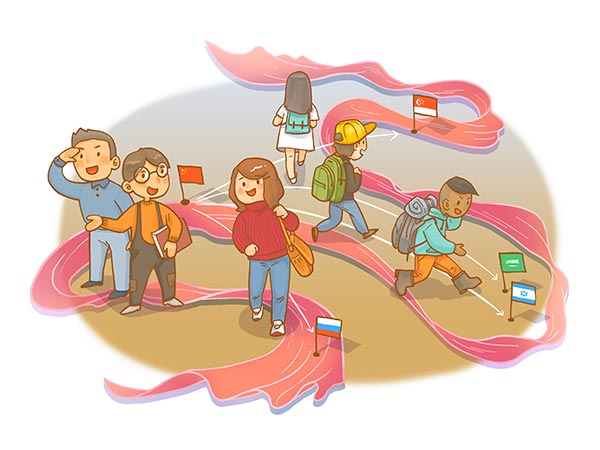 (Liang Luwen/For China Daily)