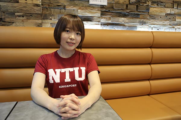 Zhao Qinmei (Photo provided to China Daily)