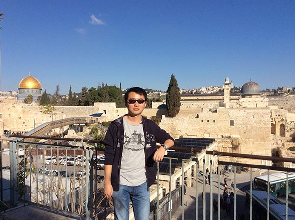 Ma Zhuang (Photo provided to China Daily)