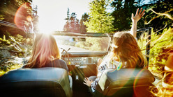 Escape downtown Beijing! Hit the road for a May Day break