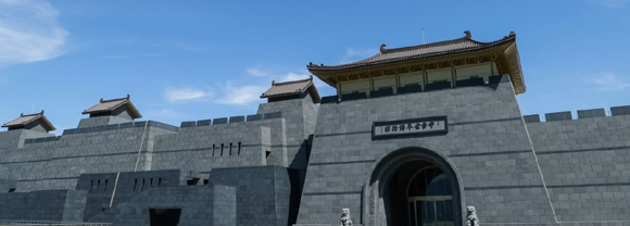 The Chung Tai World Museum has collected a variety of Buddhist sculptures. (Photo: World Museum// Chung Tai )
