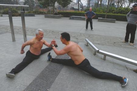 (Photo/People's Daily Online) (Photo/People's Daily Online)