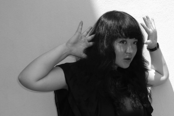 Du Yun, US-based musician. (Photo provided to China Daily)