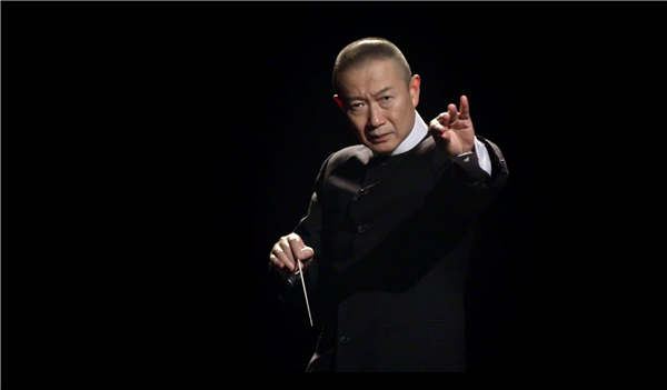 Tan Dun's upcoming concert in Beijing is a dialogue between the East and the West to inspire people's imaginations with classical music. Photos provided to China Daily