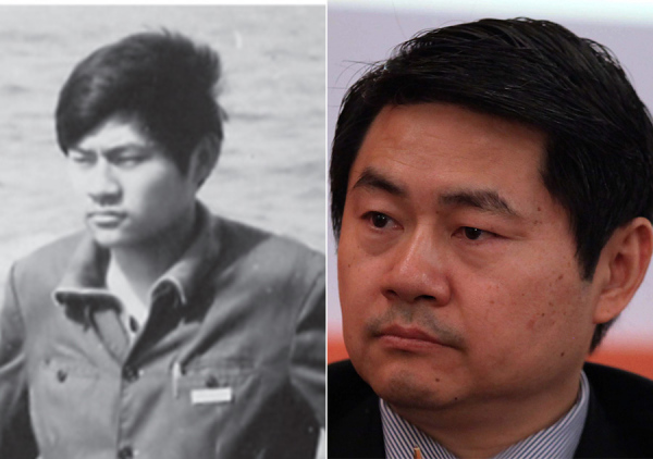 Wang Huiyao, director of a think tank called the Center for China and Globalization, chairman of the China Global Talents Society and a consultant to the State Council. He sat gaokao in 1977 and was admitted to Guangdong University of Foreign Studies in 1978. [Photo provided to China Daily]
