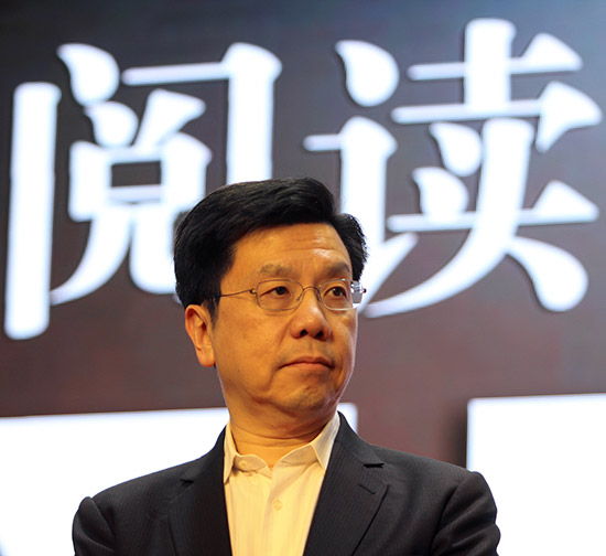 Kai-fu Lee envisions more opportunities in turmoils of change.(Photo provided to China Daily)