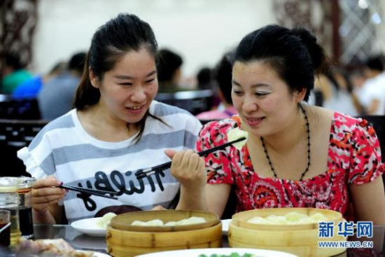 (Xinhua/Hu Jianhuan)