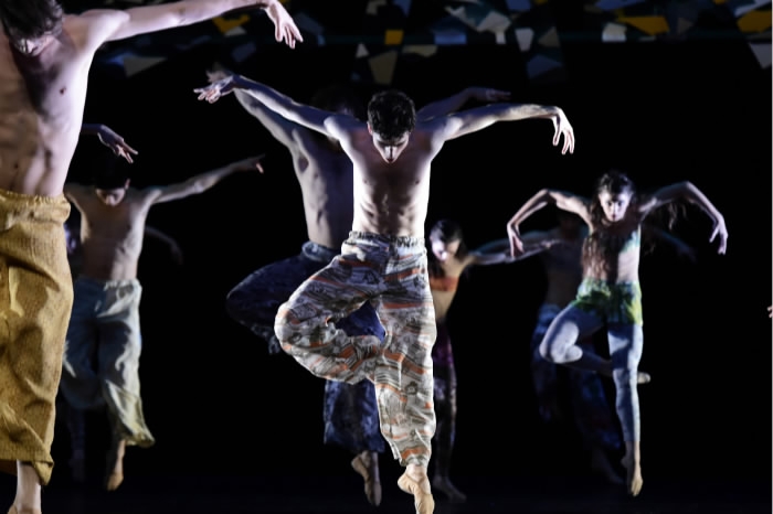 Beijing dance festival: A dance feast education and show