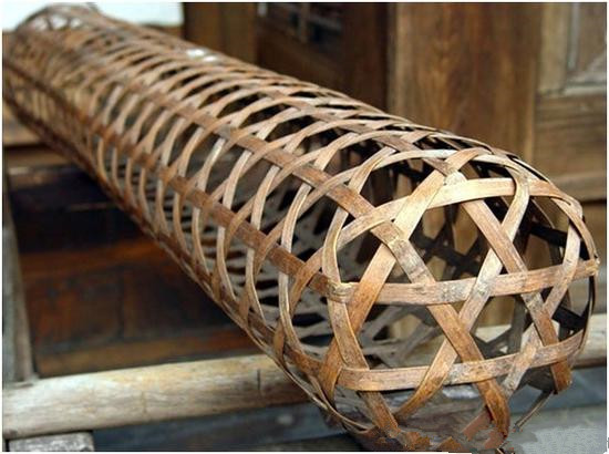 A bamboo lady (File photo)