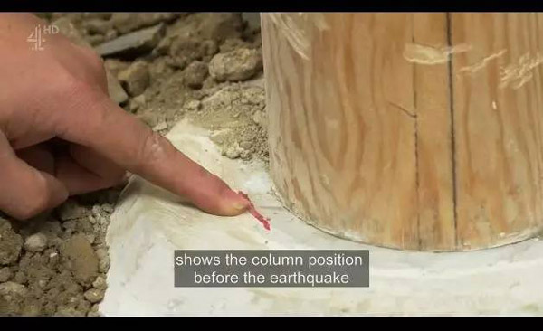 A screenshot of a video clip. A screenshot of a video clip.