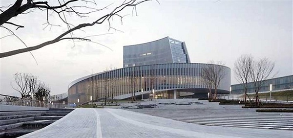 Zhejiang Conservatory of Music (Photo/Shanghai Daily)