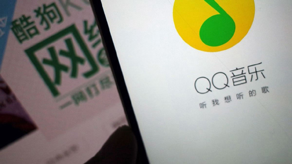 Tencent and Alibaba mull sharing music licensing. (Photo/CGTN)
