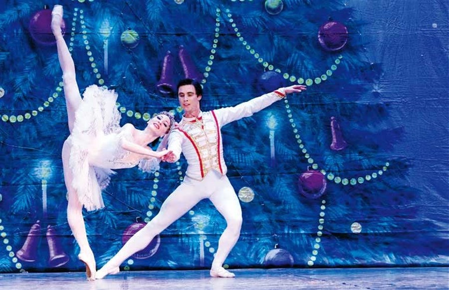 World-famous Russian State Ballet presents new version of 'The Nutcracker'
