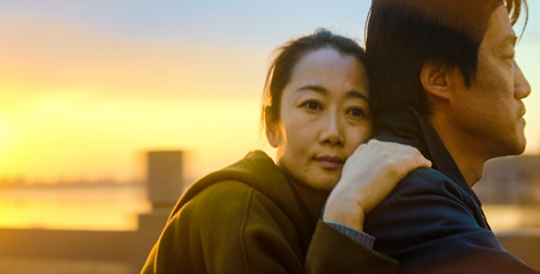 The co-production Where Has Time Gone. (Photo provided to China Daily