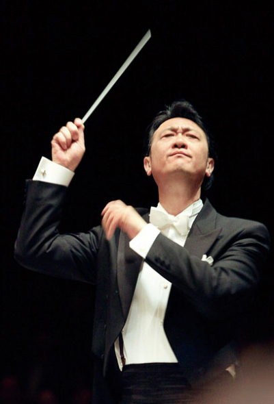 Tan Lihua will conduct the Beijing Symphony Orchestra during the performance. (Photo provided to China Daily)