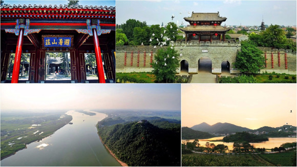 (Combo photo by CGTN)