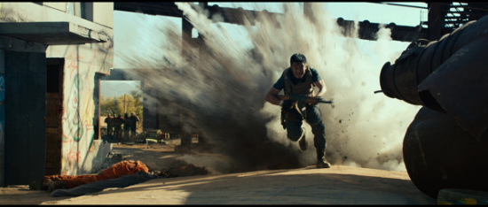 Wolf Warrior 2 is the highest-grossing film in the history of China's movie industry, with box-office receipts of more than 5.5 billion yuan ($830 million). [Photo/China Daily]