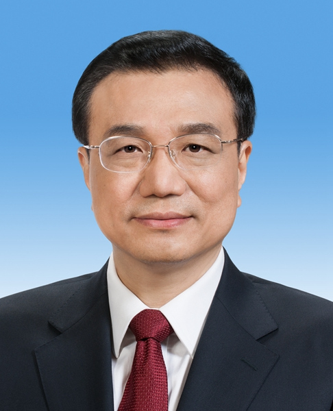 Li Keqiang is elected as a member of the Standing Committee of the Political Bureau of the 19th Central Committee of the Communist Party of China (CPC) on Oct. 25, 2017. (Xinhua)