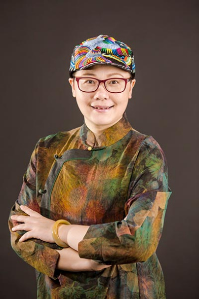 Gu Haohao, director, Shanghai Kunqu Opera Troupe.(Photo provided to China Daily)