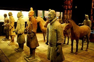 Terracotta Warriors help football city Liverpool score as a culture destination