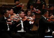 Chinese musicians play way to build bridge for East, West cultural exchange