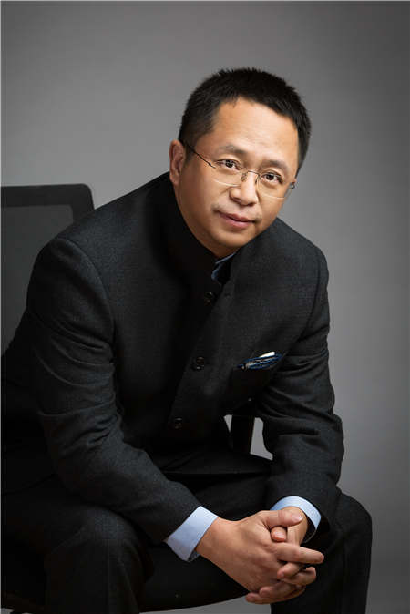 Zhou Hongyi, founder of internet security company Qihoo 360, is dubbed as a tireless fighter by China's IT industry. (Photo provided to China Daily)