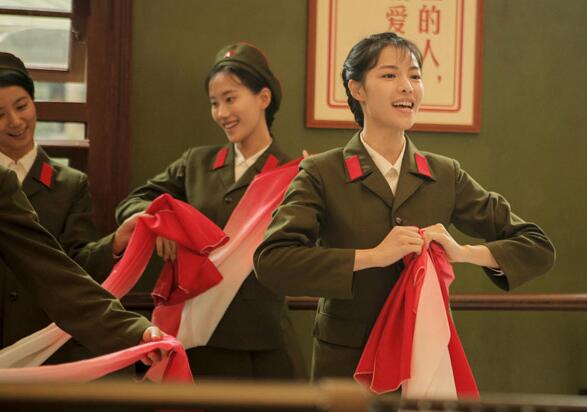 A scene from Feng Xiaogang's latest film Youth. (Photo provided to China Daily)