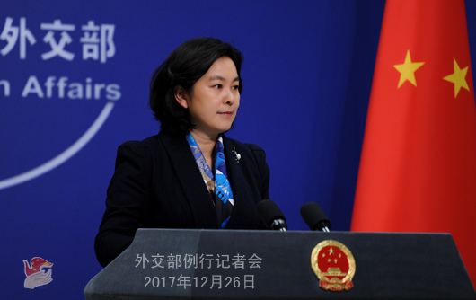 (Photo source: fmprc.gov.cn)