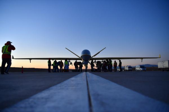 Photo provided by AVIC.