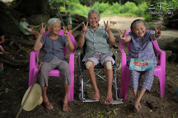 Chinese actor/director Wu Jing's film Wolf Warrior 2, documentary Twenty Two, director Feng Xiaogang's nostalgic film Youth and the Polish-English coproduction Loving Vincent are among the box-office hits of the Chinese film industry in 2017. (Photo provided to China Daily)