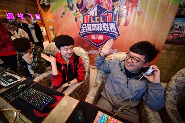 Investing in players and their welfare is now an increasing priority for leagues and clubs as e-sports becomes more and more professional. CHINA DAILY