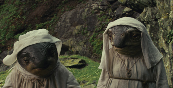 Star Wars: The Last Jedi is struggling at the Chinese box office despite its success in North America. (Photo provided to China Daily)