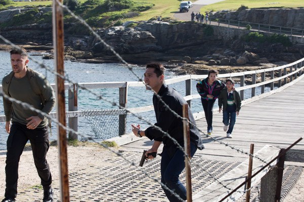 Chosen could be an example of how better business models and distribution channels can help quality Chinese online productions do well abroad. (Photo provided to China Daily)