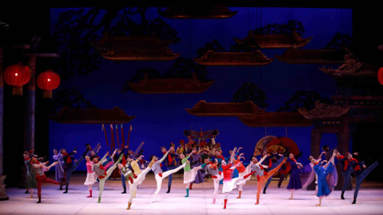 [Photo/tianqiaojuyuan.com]