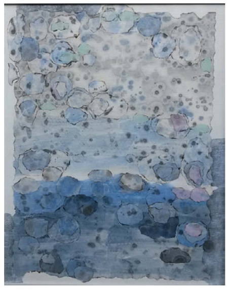 Magic in the Spring series, by Wang Xiaorong. (Photo provided to chinadaily.com.cn)