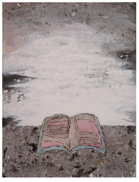 Compendium of Materia Medica, by Wang Xiaorong. (Photo provided to chinadaily.com.cn)