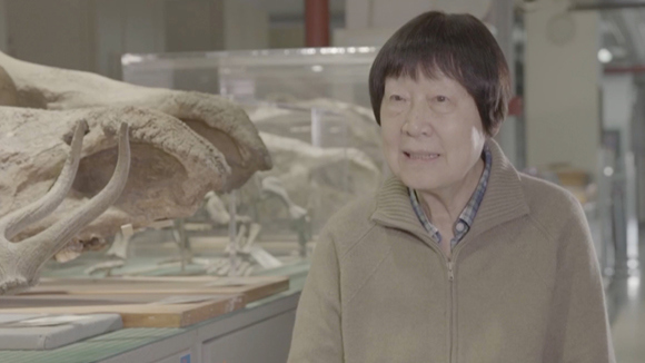 Chinese scientist Mee-Mann Chang. (Photo/CGTN)