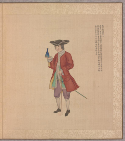 From The Diamond Sutra Tang Dynasty (618-907) Compiled by Wang Tinna, Illustrated by Wang Geng. (Photo provided to China Daily) 