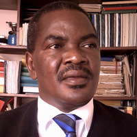 Martin Nguru, lecturer, school of diplomacy and international relations, University of Nairobi