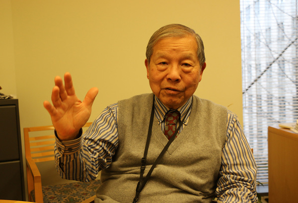 Yukon Huang, a senior fellow at the Washington-based Carnegie Endowment for International Peace, and a former World Bank country director for China